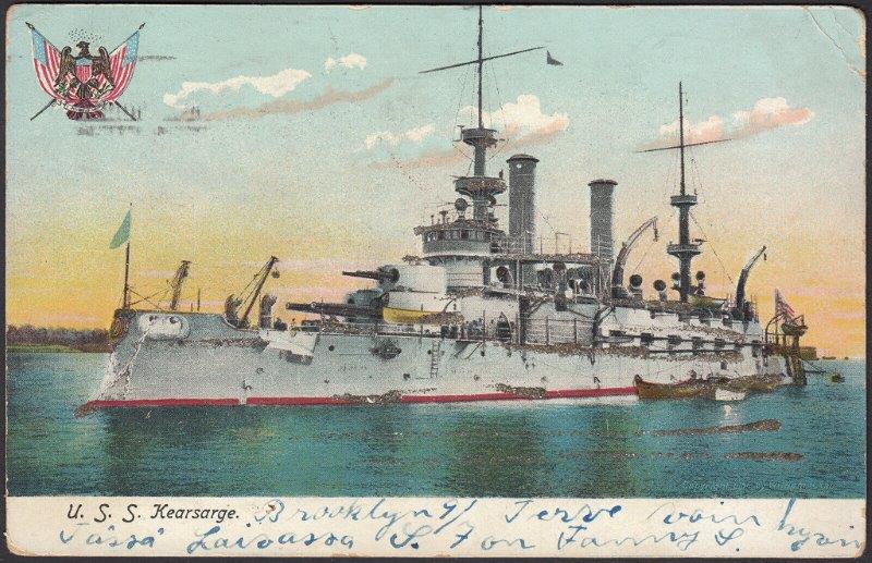 File:GregCiesielski Kearsarge BB5 19060708 1 Front.jpg