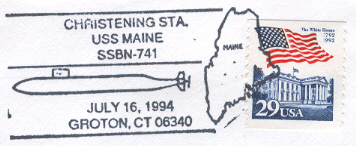 File:GregCiesielski MAINE SSBN 741 19940716 1 Postmark.jpg