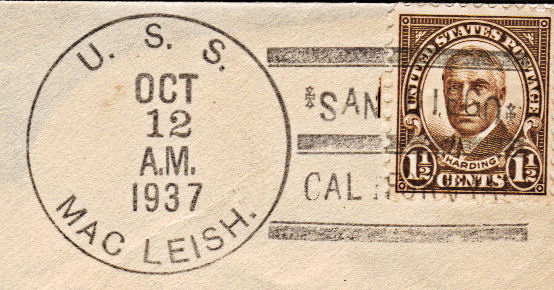 File:GregCiesielski MacLeish DD220 19371012 1 Postmark.jpg