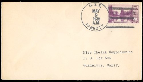File:GregCiesielski Parrott DD219 19350509 1 Front.jpg