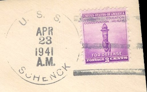 File:GregCiesielski Schenck DD159 19410423 1 Postmark.jpg