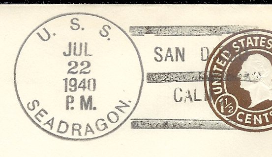 File:GregCiesielski Seadragon SS194 19400722 1 Postmark.jpg