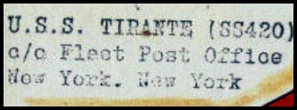 File:GregCiesielski Tirante SS420 19611220 1 Postmark.jpg