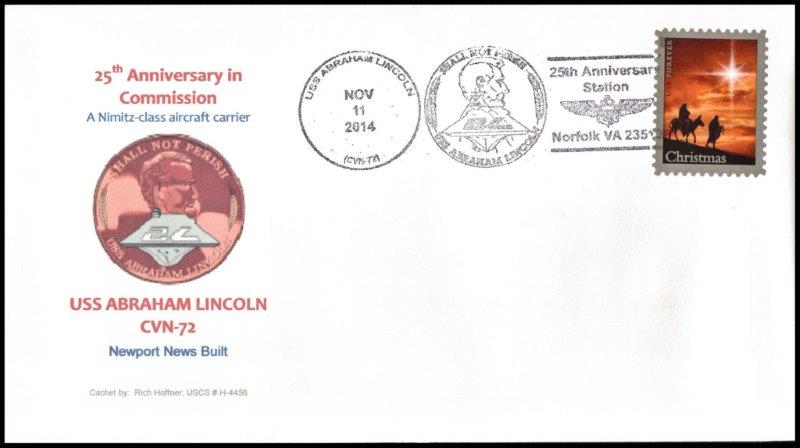 File:GregCiesielski AbrahamLincoln CVN72 20141111 6 Front.jpg