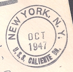 File:GregCiesielski Caliente AO53 19471002 2 Postmark.jpg