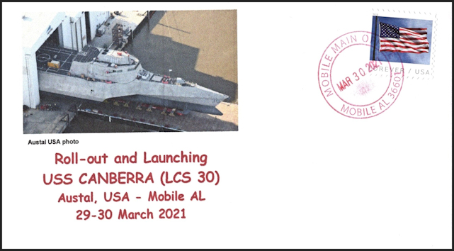 File:GregCiesielski Canberra LCS30 20210330 1 Front.jpg