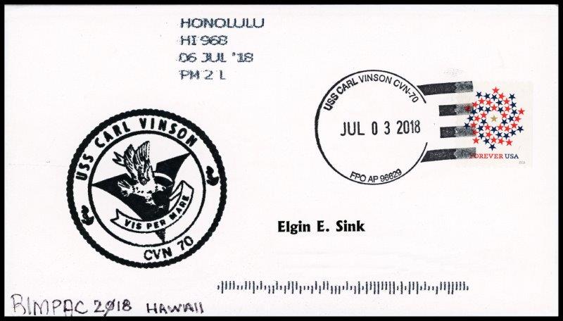 File:GregCiesielski CarlVinson CVN70 20180703 1 Front.jpg