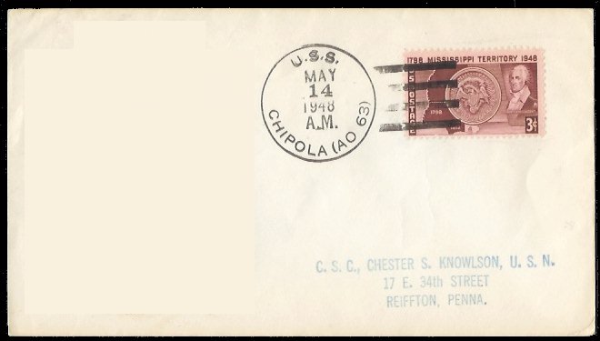 File:GregCiesielski Chipola AO63 19480514 1 Front.jpg