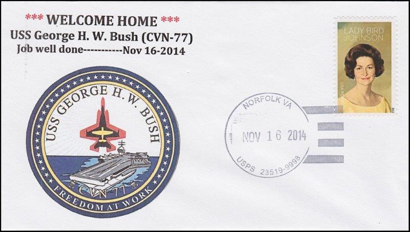File:GregCiesielski GeorgeHWBush CVN77 20141116 1 Front.jpg