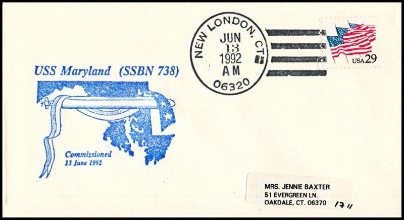 File:GregCiesielski Maryland SSBN738 19920613 6 Front.jpg