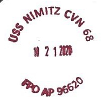 File:GregCiesielski Nimitz CVN68 20201021 2 Postmark.jpg