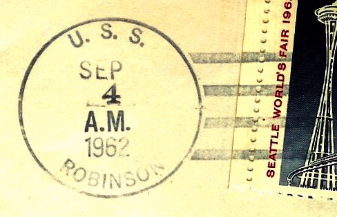 File:GregCiesielski Robinson DD562 19620904 1 Postmark.jpg