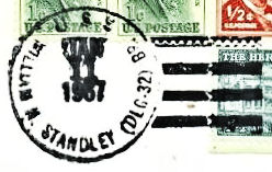 File:GregCiesielski WilliamHStandley DLG32 19670111 1 Postmark.jpg