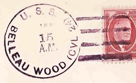 File:GregCiesielski BelleauWood CVL24 19460115 1 Postmark.jpg