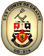 File:GregCiesielski ComteDeGrasse DD974 19870501 1 Crest.jpg