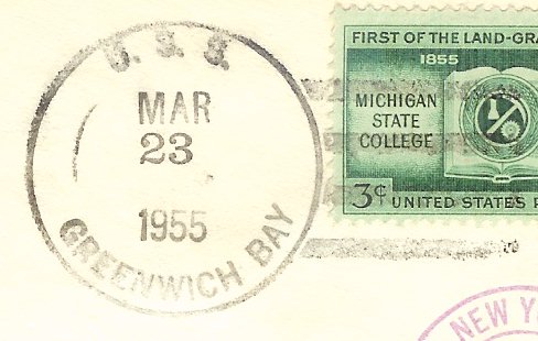 File:GregCiesielski GreenwichBay AVP41 19550323 1 Postmark.jpg