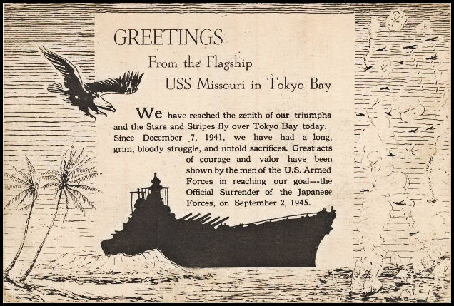 File:GregCiesielski Missouri BB63 19450902 1 Back.jpg