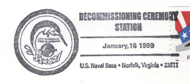 File:GregCiesielski Narwhal SSN671 19990116 1 Postmark.jpg