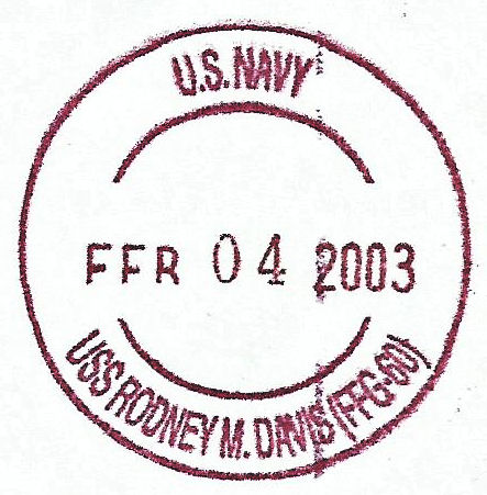 File:GregCiesielski RodneyMDavis FFG60 20030204 2 Postmark.jpg