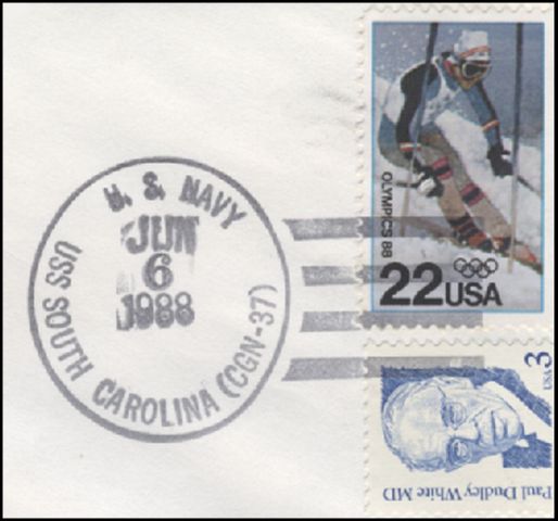 File:GregCiesielski SouthCarolina CGN37 19880606 1 Postmark.jpg