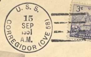 File:GregCiesielski Corregidor TCVE58 19510915 1 Postmark.jpg