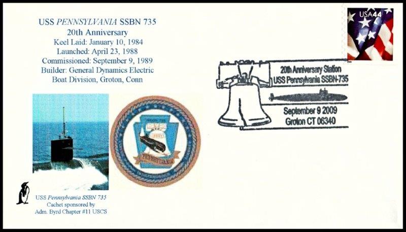 File:GregCiesielski Pennsylvania SSBN735 20090909 6 Front.jpg