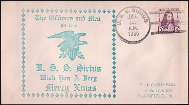 File:GregCiesielski Sirius AK15 19351225 1 Front.jpg