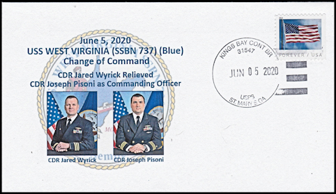 File:GregCiesielski WestVirginia SSBN736 20200605 1 Front.jpg