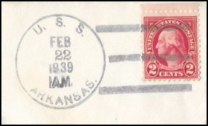File:GregCiesielski Arkansas BB33 19390222 1 Postmark.jpg
