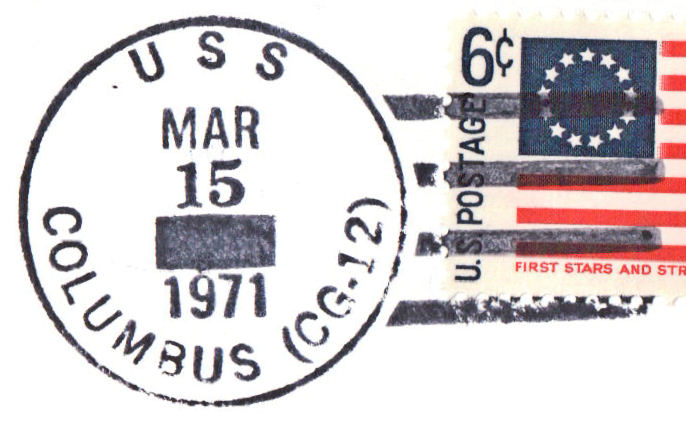 File:GregCiesielski Columbus CG12 19710315 1 Postmark.jpg