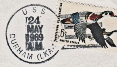 File:GregCiesielski Durham LKA114 19690524 1 Postmark.jpg