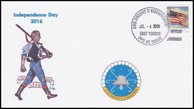 File:GregCiesielski DwightDEisenhower CVN69 20160704 1 Front.jpg