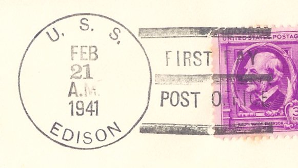 File:GregCiesielski Edison DD439 19410221 1 Postmark.jpg