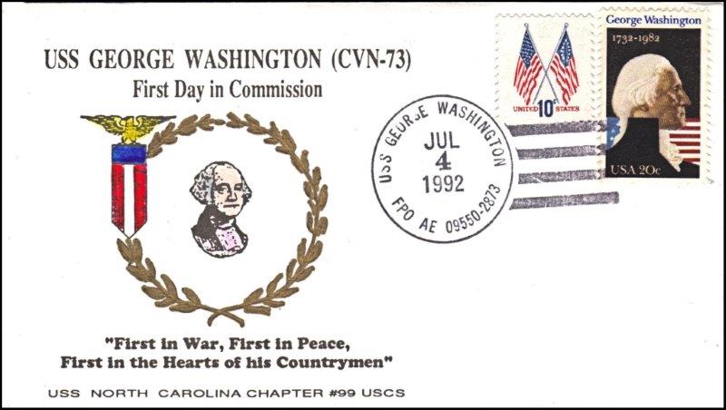 File:GregCiesielski GeorgeWashington CVN73 19920704 5 Front.jpg