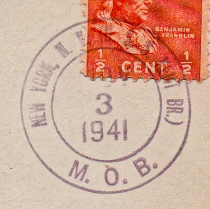 File:GregCiesielski Kent AP28 19411103 3a Postmark.jpg