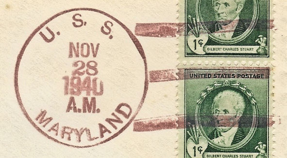File:GregCiesielski Maryland BB46 19401128 1 Postmark.jpg