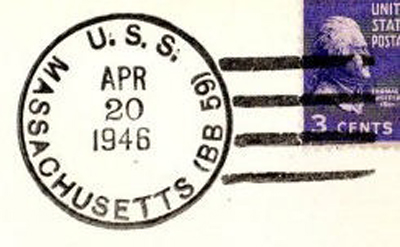 File:GregCiesielski Massachusetts BB59 19460420r 1 Postmark.jpg