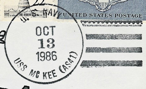 File:GregCiesielski McKee AS41 19861013 1 Postmark.jpg