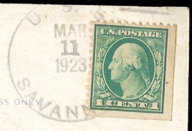 File:GregCiesielski Savannah AS8 19230311 1 Postmark.jpg