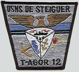 File:DeSteiguer TAGOR12 Crest.jpg