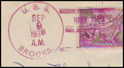 File:GregCiesielski Brooks DD232 19380909r 1 Postmark.jpg