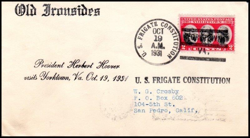 File:GregCiesielski Constitution 19311019 1 Front.jpg