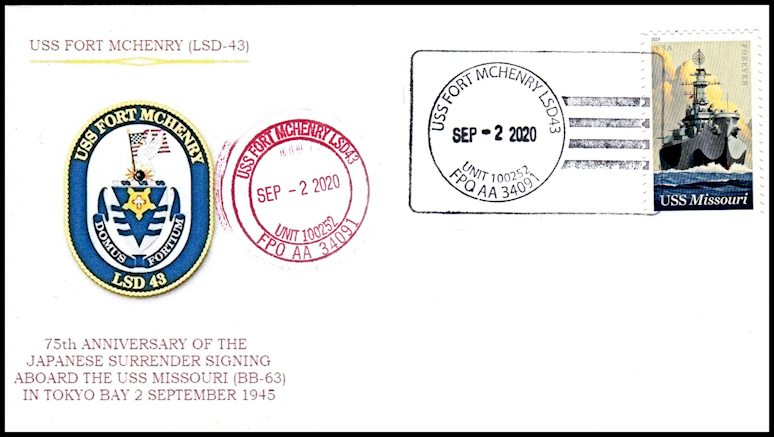 File:GregCiesielski FortMcHenry LSD43 20200902 1 Front.jpg