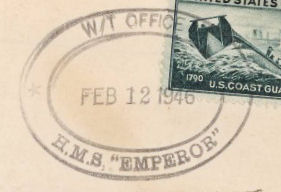 File:GregCiesielski HMS EMPEROR 19460212 1 Marking.jpg