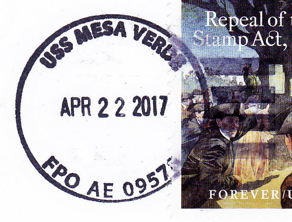 File:GregCiesielski MesaVerde LPD19 20170422 1 Postmark.jpg