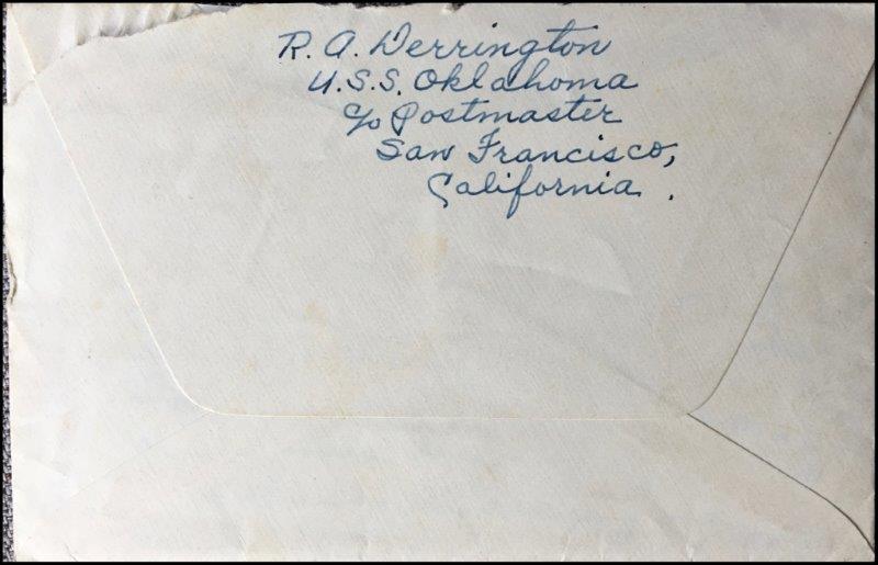 File:GregCiesielski Oklahoma BB37 19411105 1 Back.jpg