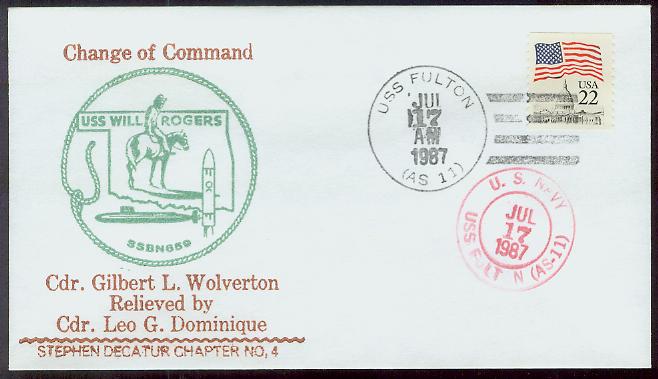File:GregCiesielski WillRogers SSBN659 19870717 1 Front.jpg