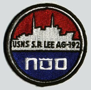 File:SPLee TAG192 Crest.jpg