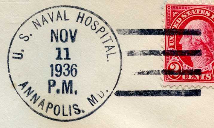 File:Bunter OtherUS Naval Hospital Annapolis Maryland 19361111 1 pm1.jpg