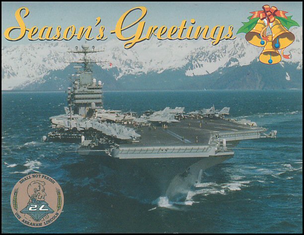 File:GregCiesielski AbrahamLincoln CVN72 20031225 1 Front.jpg